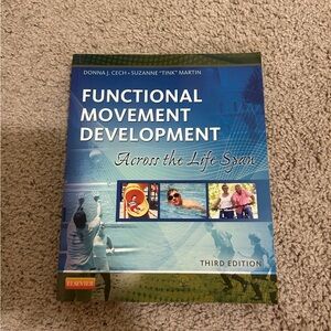 Functional Movement Development Book 3rd Edition
